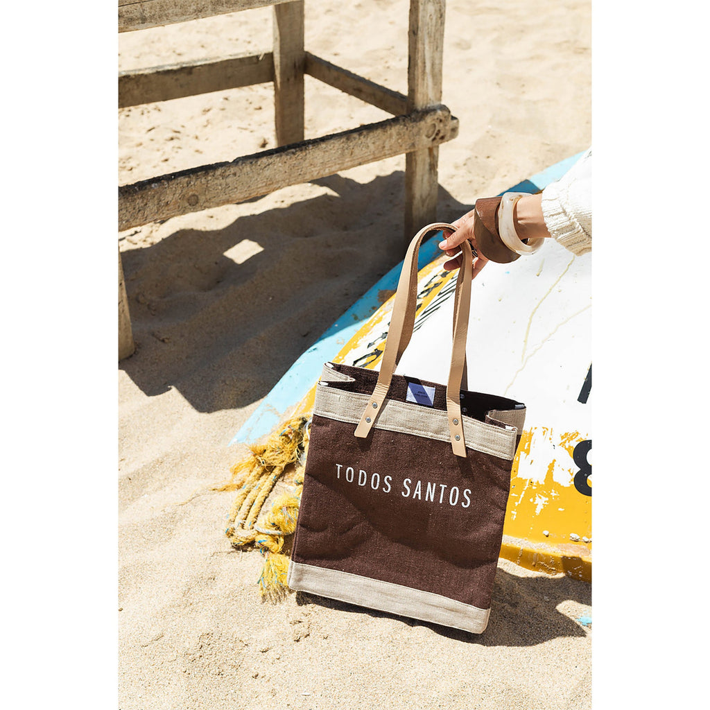 Market Bag in Mustang