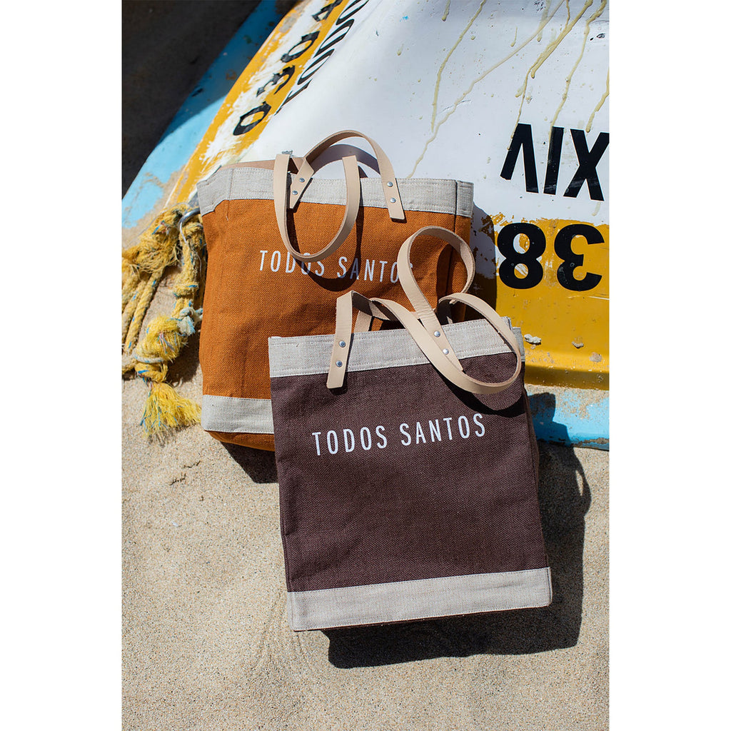 Market Bag in Mustang