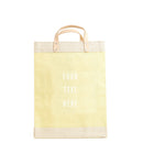 Market Bag in Daisy