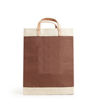 Market Bag in Mustang
