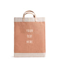 Market Bag in Cider
