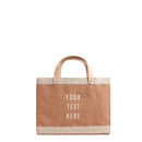 Petite Market Bag in Cider