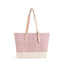 Shoulder Market Bag in Blush