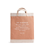 description_Seal of authenticity printed on the backside of every bag.