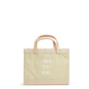 Petite Market Bag in Mint Sorbet
