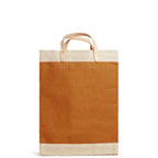 Market Bag in Cognac
