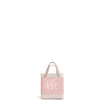 Mini Market Bag in Blush