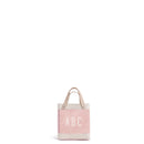 Mini Market Bag in Blush