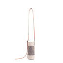 Crossbody Bottle Bag in Chambray