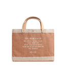 description_Seal of authenticity printed on the backside of every bag.