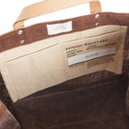 Market Bag in Mustang