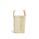 Petite Market Bag in Mint Sorbet