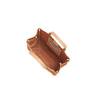 Petite Market Bag in Cognac