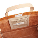 Market Bag in Cognac