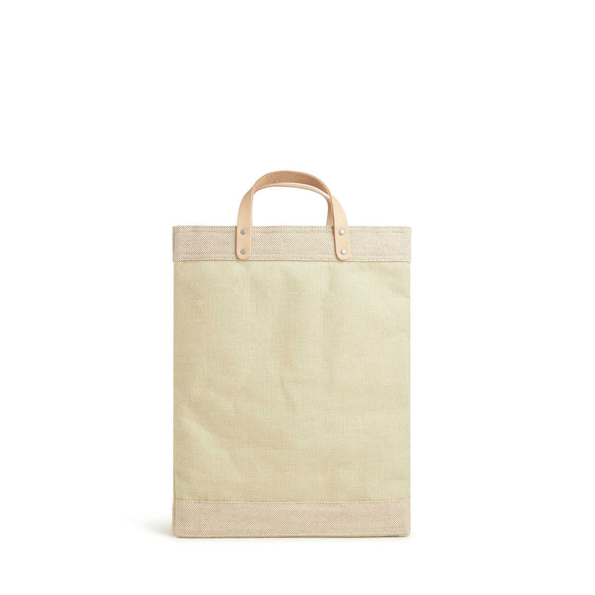 Market Bag in Mint Sorbet