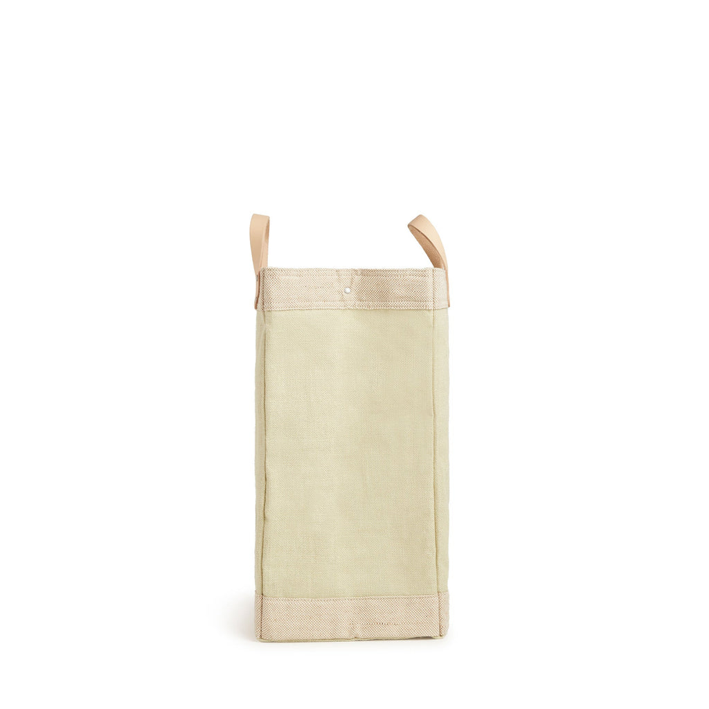 Market Bag in Mint Sorbet
