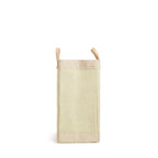 Market Bag in Mint Sorbet
