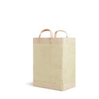 Market Bag in Mint Sorbet