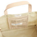 Market Bag in Mint Sorbet