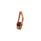 Crossbody Bottle Bag in Cognac