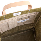 Petite Market Bag in Rosemary
