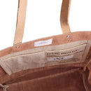 Market Tote in Cider