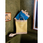 Market Bag in Daisy
