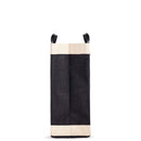 Market Bag in Black - Pet