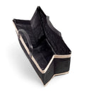 Market Bag in Black - Pet