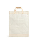 Market Bag in Dove