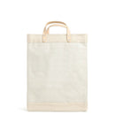 Market Bag in Dove