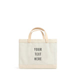Petite Market Bag in Dove