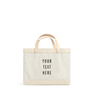 Petite Market Bag in Dove