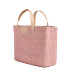 Grass Petite Market Bag in Blush