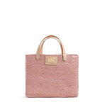 Grass Petite Market Bag in Blush