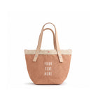 Petite Bucket Bag in Cider