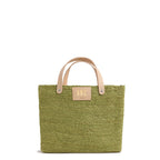 Grass Petite Market Bag in Avocado