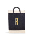 Large Monogram in Gold