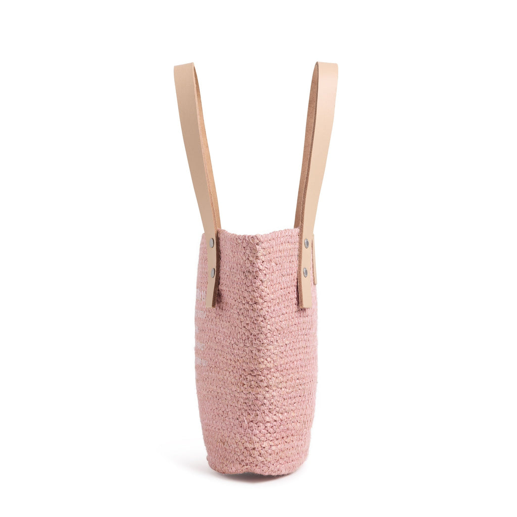 Grass Petite Bucket Bag in Blush