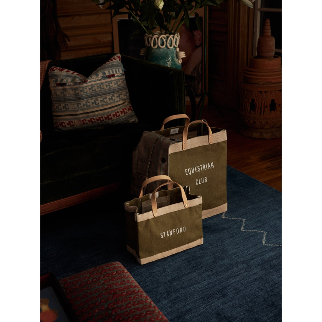Petite Market Bag in Rosemary