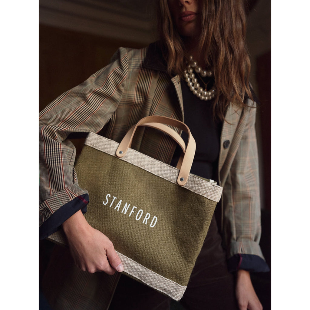 Petite Market Bag in Rosemary