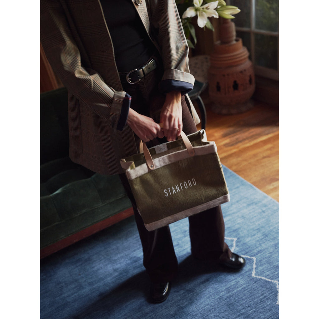 Petite Market Bag in Rosemary