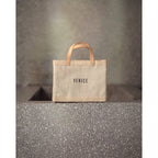 Petite Market Bag in Dove