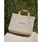 Petite Market Bag in Dove