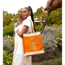 Market Bag in Citrus