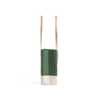 Shoulder Market Bag in Field Green
