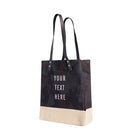 Wine Tote in Shadow Safari