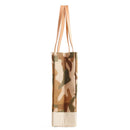 Wine Tote in Safari