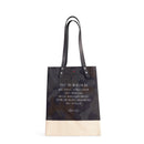 Wine Tote in Shadow Safari